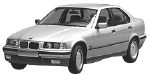 BMW E36 B1188 Fault Code