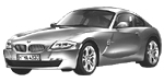 BMW E86 B1188 Fault Code
