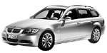BMW E91 B1188 Fault Code