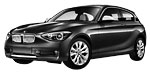 BMW F21 B1188 Fault Code